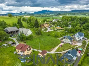 Prodej pozemku pro bydlení, Lánov, 1088 m2