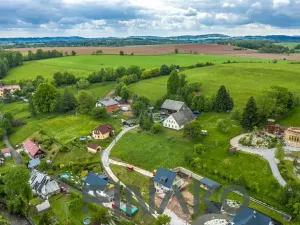 Prodej pozemku pro bydlení, Lánov, 1088 m2