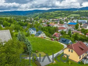 Prodej pozemku pro bydlení, Lánov, 1828 m2