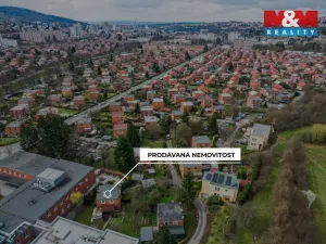 Prodej rodinného domu, Zlín, Zálešná XII, 70 m2