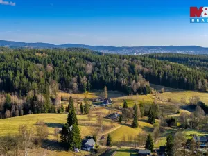 Prodej louky, Janov nad Nisou - Loučná nad Nisou, 6847 m2