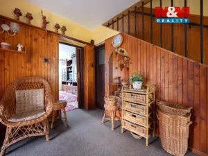 Prodej rodinného domu, Děčín, Sofijská, 105 m2