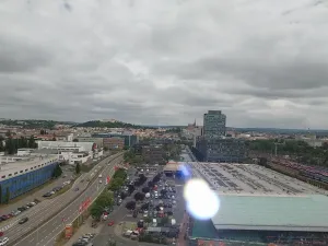 Pronájem kanceláře, Brno, Heršpická, 692 m2