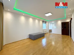 Pronájem bytu 3+kk, Litoměřice - Předměstí, Hrubínova, 72 m2
