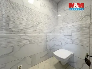 Pronájem bytu 3+kk, Litoměřice - Předměstí, Hrubínova, 72 m2