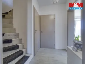 Prodej rodinného domu, Úherce, 85 m2