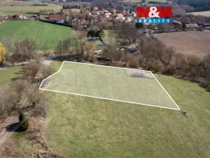 Prodej komerčního pozemku, Břasy - Vranovice, 3561 m2
