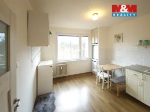 Pronájem bytu 1+1, Litomyšl - Litomyšl-Město, Komenského nám., 35 m2
