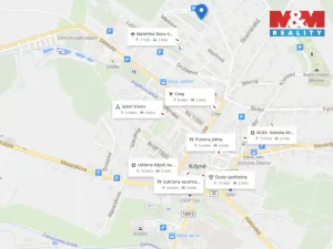 Prodej bytu 3+1, Kdyně, Markova, 65 m2