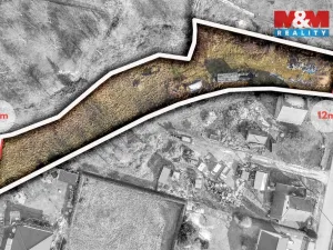 Prodej pozemku pro bydlení, Roudnice, 2569 m2