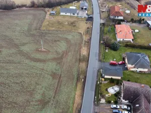 Prodej pozemku pro bydlení, Hostomice - Radouš, 1248 m2