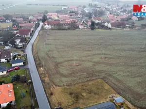Prodej pozemku pro bydlení, Hostomice - Radouš, 1248 m2
