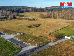 Prodej pozemku pro bydlení, Skalná, 633 m2