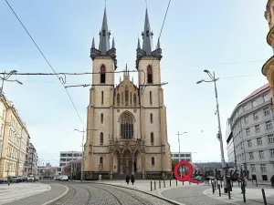 Pronájem kanceláře, Praha - Holešovice, Dukelských hrdinů, 146 m2