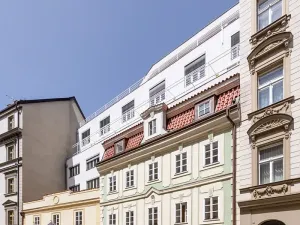 Pronájem kanceláře, Praha - Nové Město, Truhlářská, 37 m2