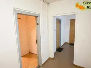 Prodej bytu 2+kk, Praha - Stodůlky, Běhounkova, 46 m2
