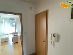 Pronájem bytu 2+1, Ostrava, Blahoslavova, 60 m2