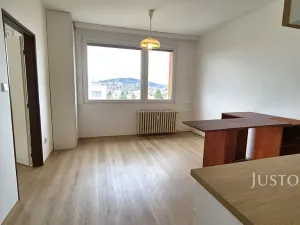 Pronájem bytu 1+1, Písek, třída Přátelství, 36 m2