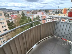 Pronájem bytu 1+1, Písek, třída Přátelství, 36 m2