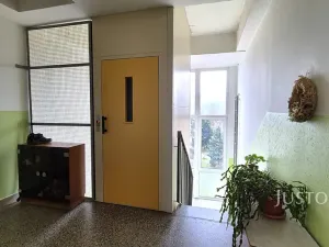 Pronájem bytu 1+1, Písek, třída Přátelství, 36 m2