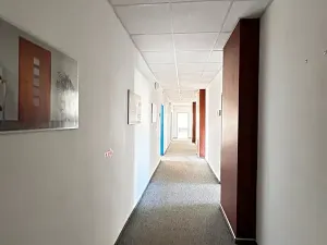 Pronájem kanceláře, Valašské Meziříčí, 170 m2