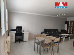 Pronájem bytu 3+kk, Brandýs nad Labem-Stará Boleslav - Brandýs nad Labem, Lipová, 67 m2