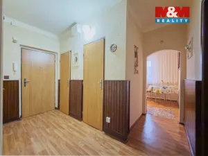 Pronájem bytu 2+1, Karviná - Ráj, U Lesa, 51 m2