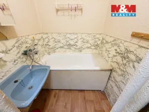 Pronájem bytu 2+1, Karviná - Ráj, U Lesa, 51 m2