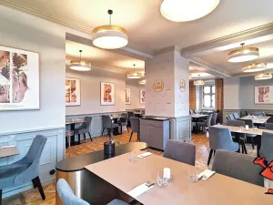 Pronájem restaurace, Dobříš, náměstí Svobody, 419 m2