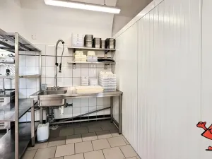 Pronájem restaurace, Dobříš, náměstí Svobody, 419 m2