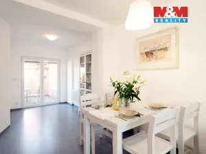 Pronájem rodinného domu, Praha - Chodov, Vycpálkova, 160 m2