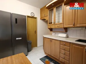 Pronájem bytu 2+1, Ostrava - Poruba, Čkalovova, 58 m2