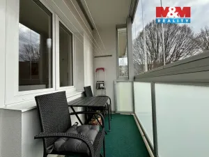 Pronájem bytu 2+1, Ostrava - Poruba, Čkalovova, 58 m2