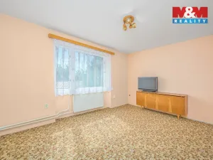 Prodej rodinného domu, Kluky, 149 m2