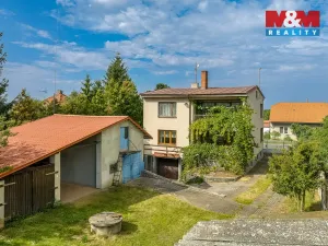 Prodej rodinného domu, Kluky, 149 m2