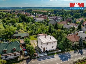 Prodej rodinného domu, Kluky, 149 m2