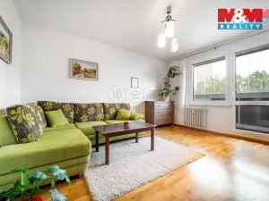 Prodej bytu 2+1, Moravská Třebová, Holandská, 65 m2