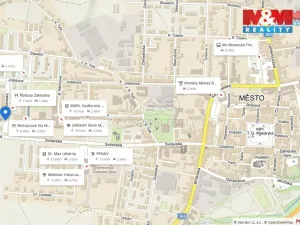 Prodej bytu 2+1, Moravská Třebová, Holandská, 65 m2