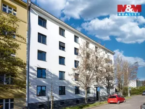 Prodej bytu 2+1, Praha - Vysočany, U vysočanského pivovaru, 59 m2