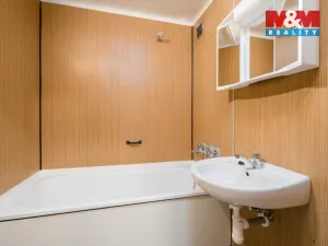 Prodej bytu 1+1, Ústí nad Labem - Krásné Březno, Rozcestí, 41 m2