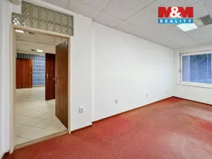 Pronájem kanceláře, Liberec - Liberec I-Staré Město, Vzdušná, 260 m2