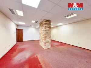 Pronájem kanceláře, Liberec - Liberec I-Staré Město, Vzdušná, 260 m2
