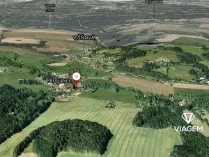 Prodej pozemku pro bydlení, Višňová, 5408 m2