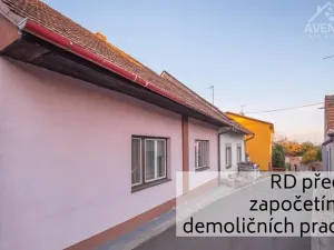 Prodej pozemku pro bydlení, Polešovice, 279 m2