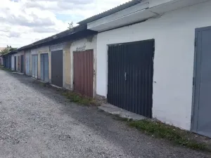 Pronájem garáže, Hulín, Holešovská, 20 m2