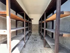 Pronájem skladu, Brno, Juliánovské náměstí, 45 m2