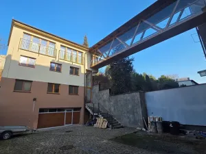 Prodej činžovního domu, Náchod, Komenského, 1000 m2