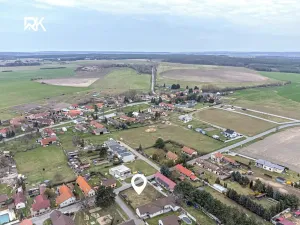 Prodej pozemku pro bydlení, Hlavečník, 778 m2