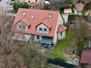 Prodej rodinného domu, Postřižín, Šípková, 155 m2