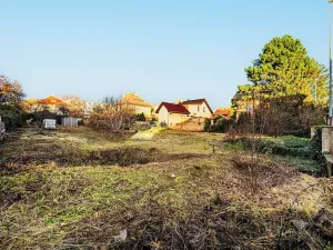 Prodej pozemku pro bydlení, Praha - Hloubětín, Mochovská, 901 m2